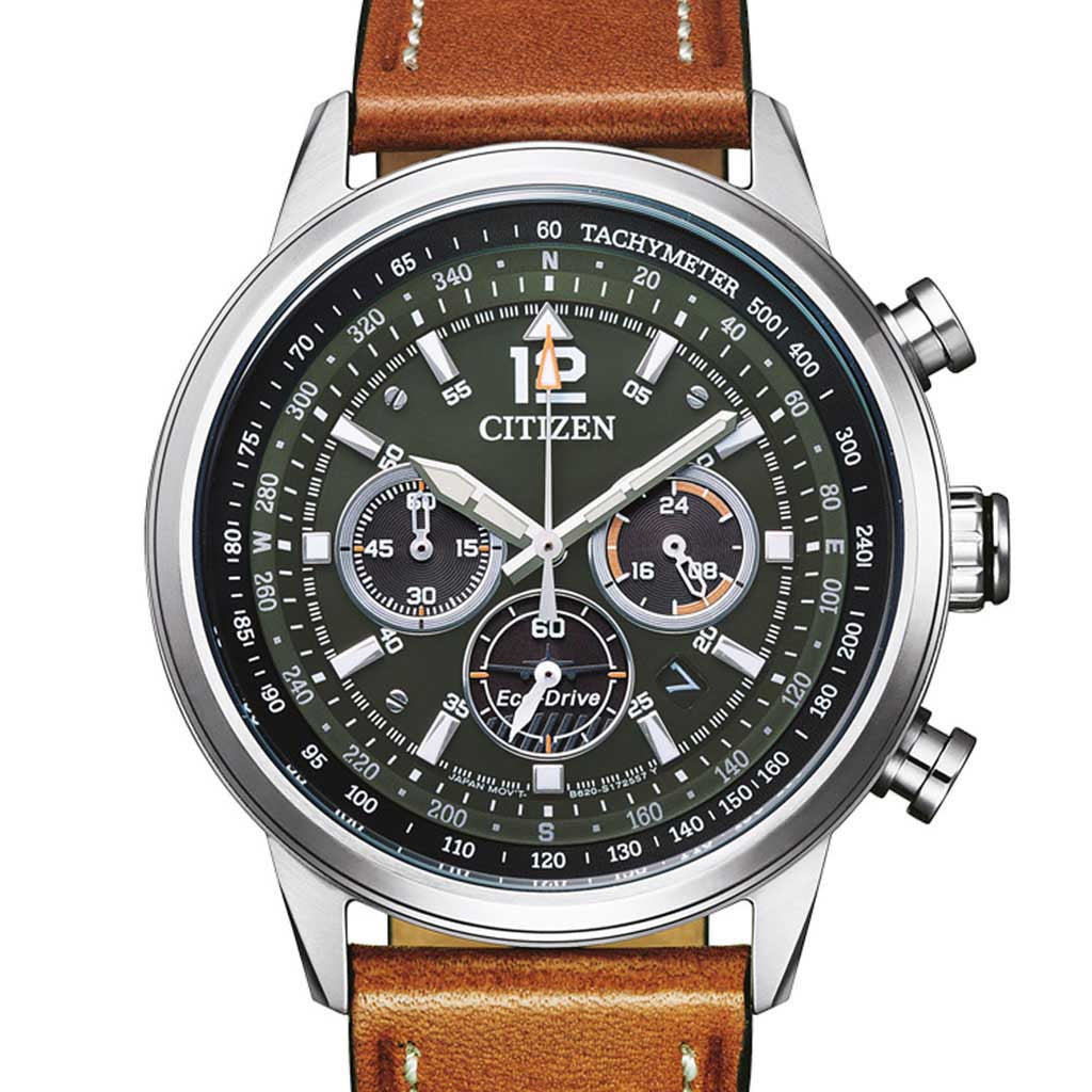 Citizen Chrono Herrenuhr CA4470-15X