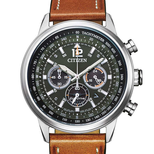 Citizen Chrono Herrenuhr CA4470-15X