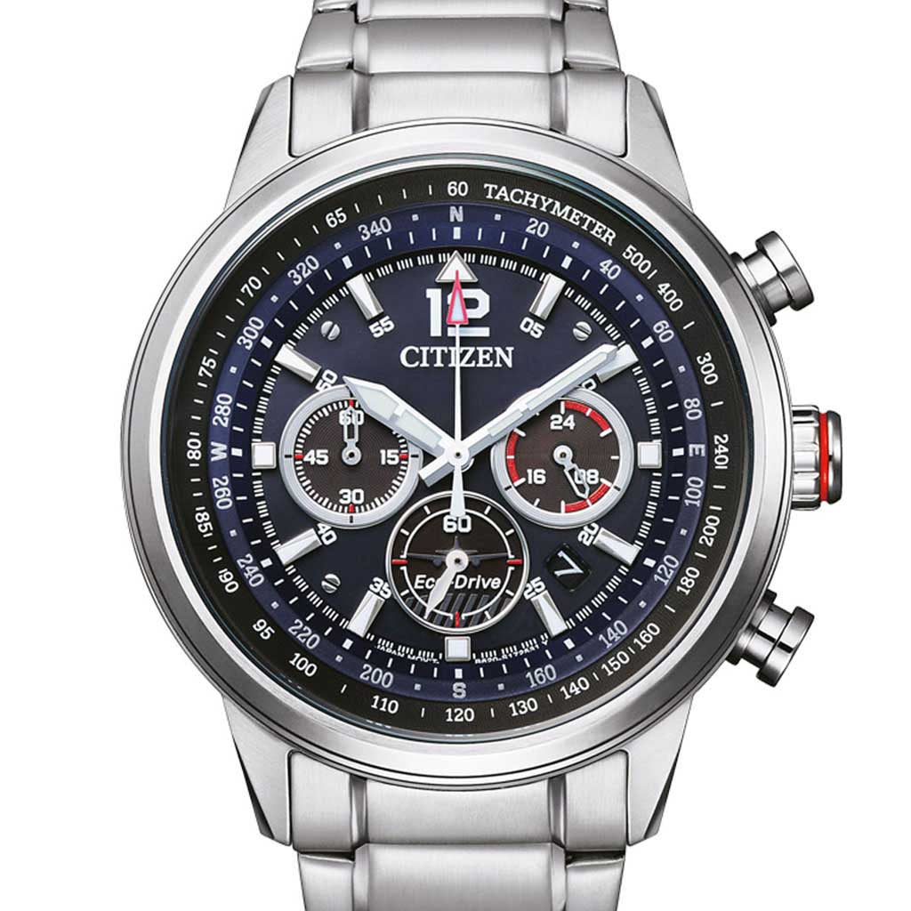 Citizen Chrono Herrenuhr CA4471-80L