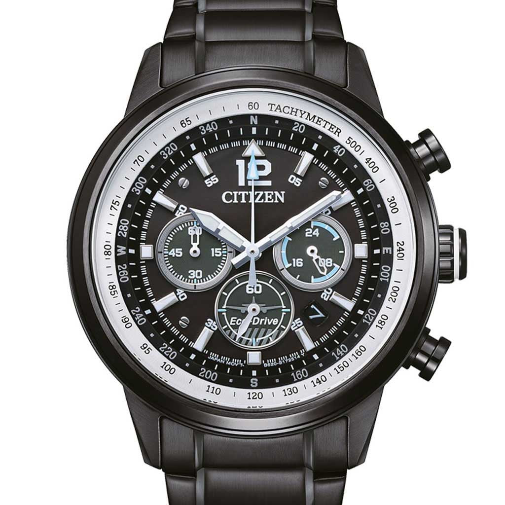 Citizen Chrono Herrenuhr CA4475-89E