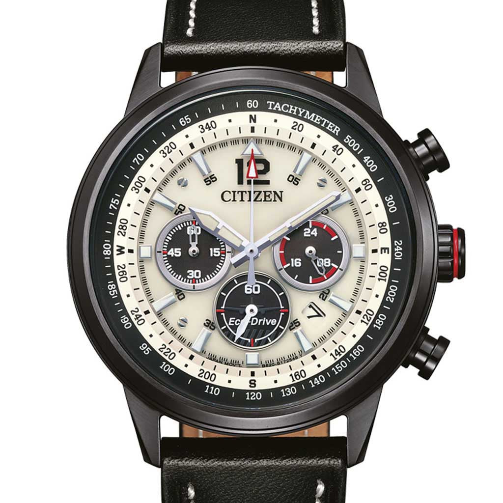 Citizen Chrono Herrenuhr CA4476-19X