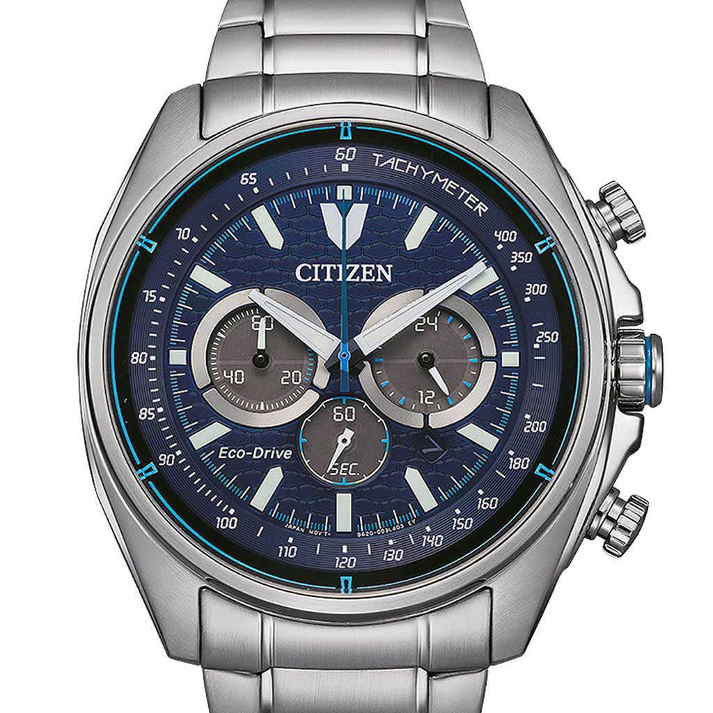 Citizen Chrono Herrenuhr CA4560-81L