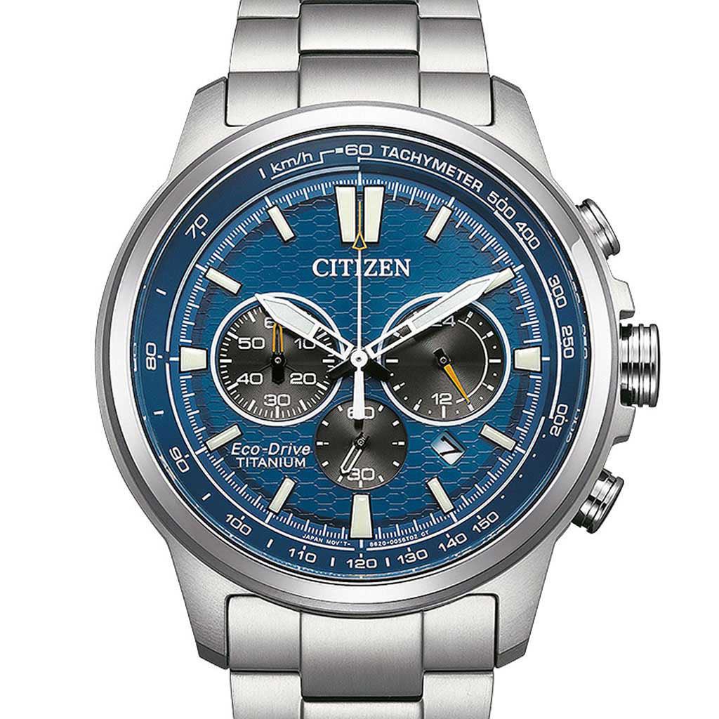 Citizen Sport Chrono - Herrenuhr CA4570-88L