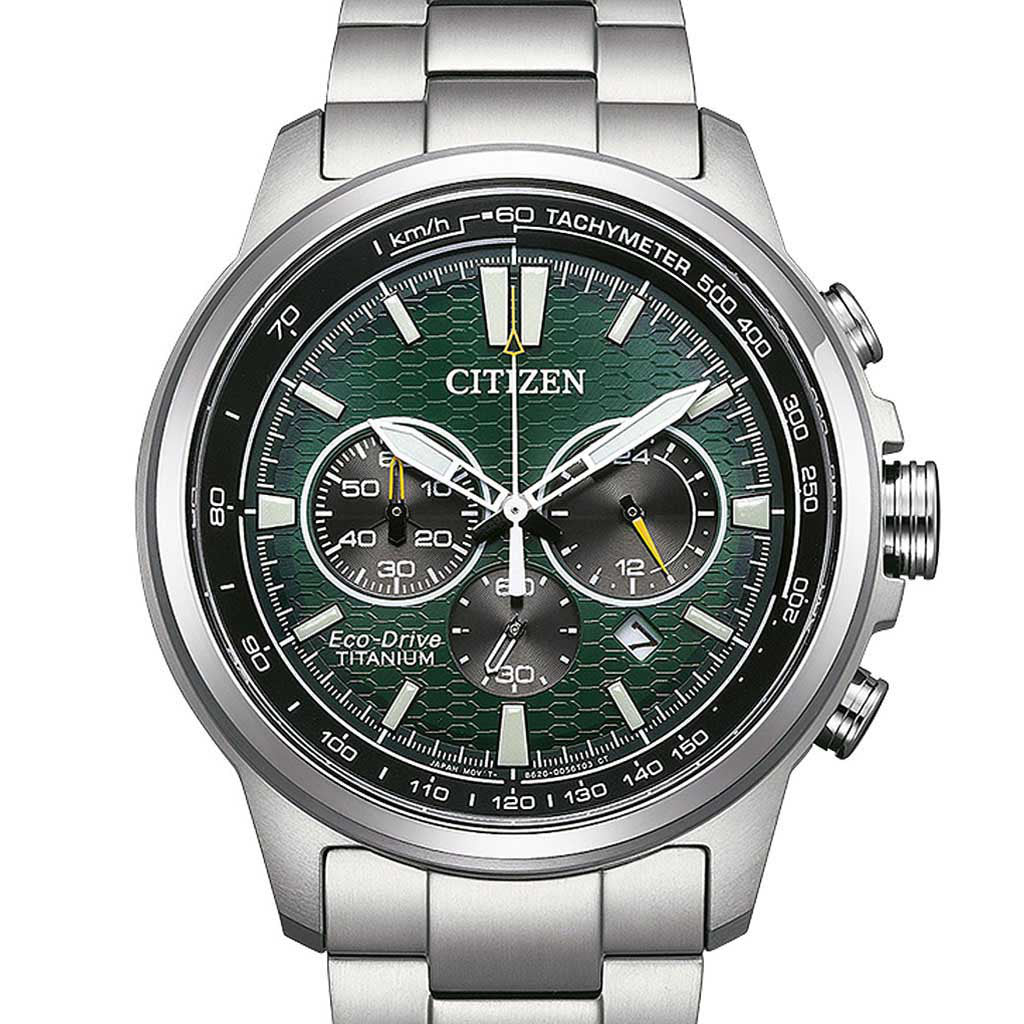 Citizen Sport Chrono - Herrenuhr CA4570-88X