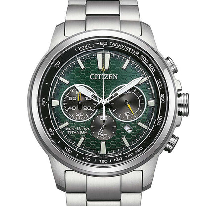 Citizen Sport Chrono - Herrenuhr CA4570-88X