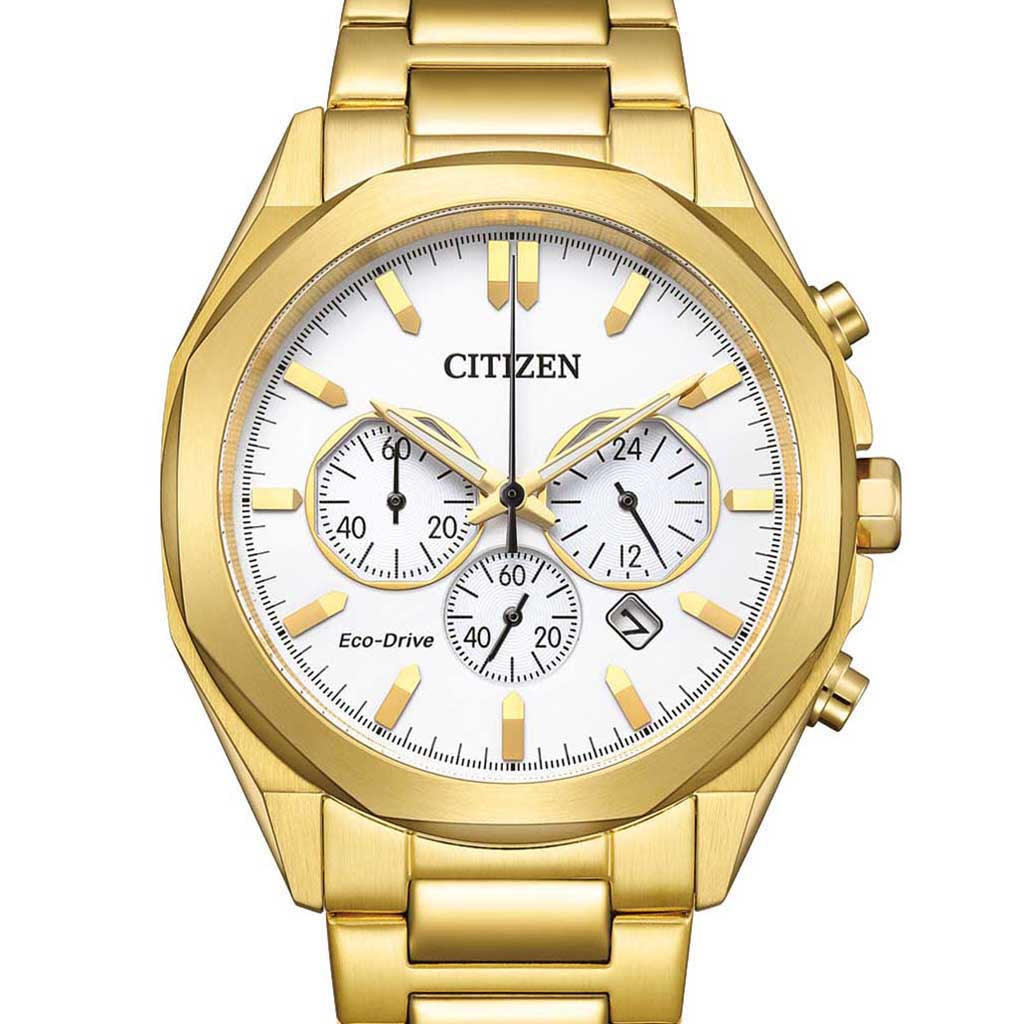 Citizen Chrono Herrenuhr CA4592-85A