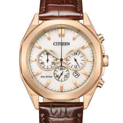Citizen Chrono Herrenuhr CA4593-15A