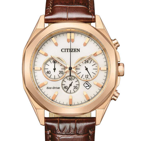 Citizen Chrono Herrenuhr CA4593-15A