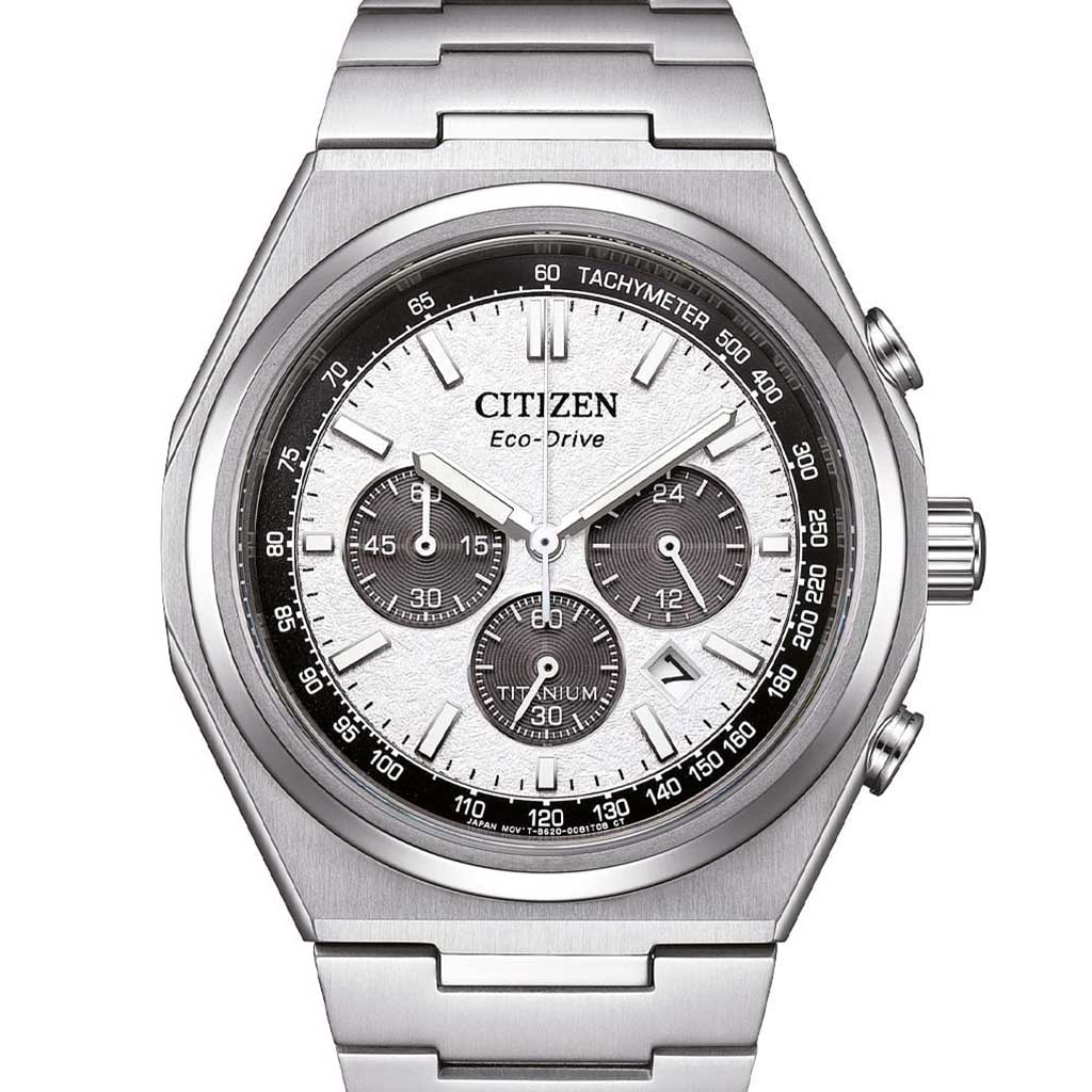 Citizen Chronograph Herrenuhr CA4610-85A