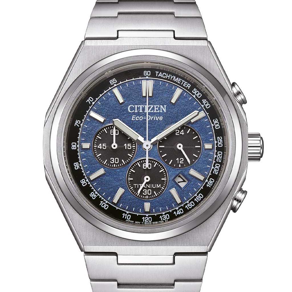 Citizen Chronograph Herrenuhr CA4610-85L