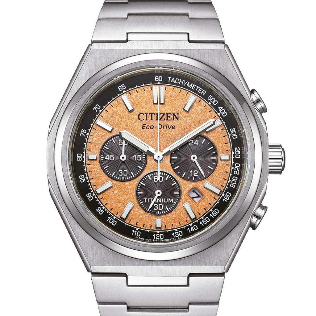 Citizen Chronograph Herrenuhr CA4610-85Z