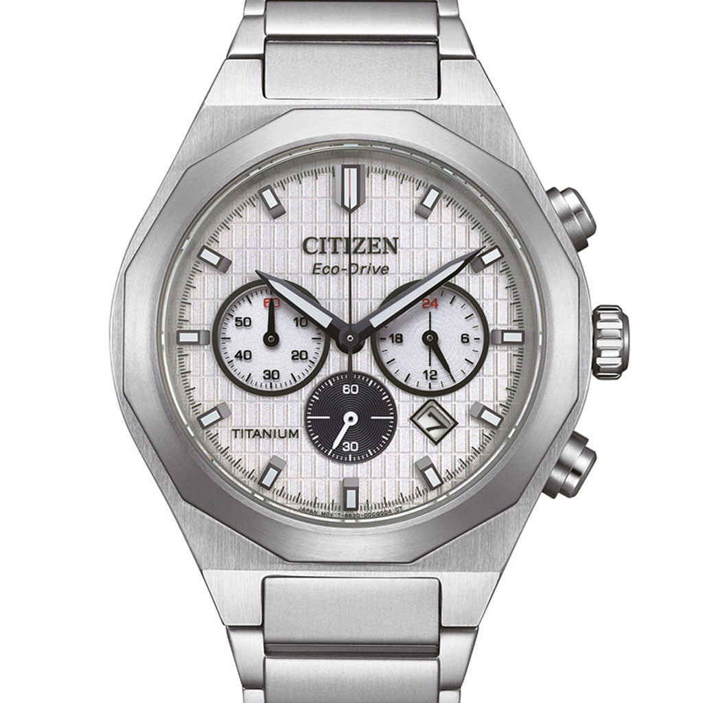Citizen Chrono Herrenuhr CA4690-51A