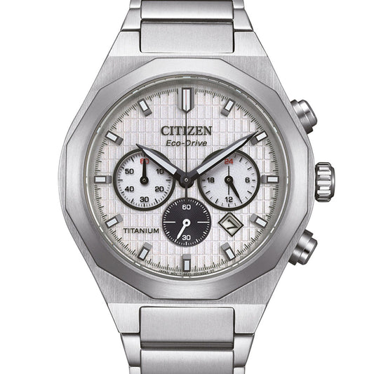 Citizen Chrono Herrenuhr CA4690-51A