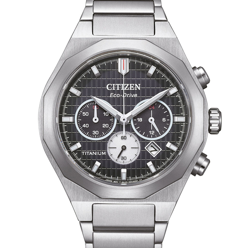 Citizen Chrono Herrenuhr CA4690-51E