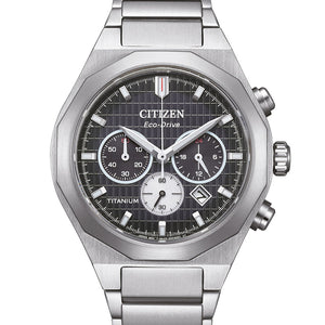 Citizen Chrono Herrenuhr CA4690-51E