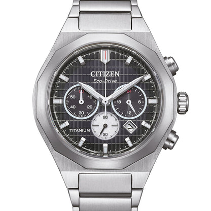 Citizen Chrono Herrenuhr CA4690-51E