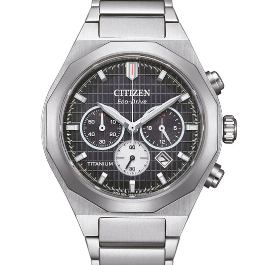 Citizen Chrono Herrenuhr CA4690-51E