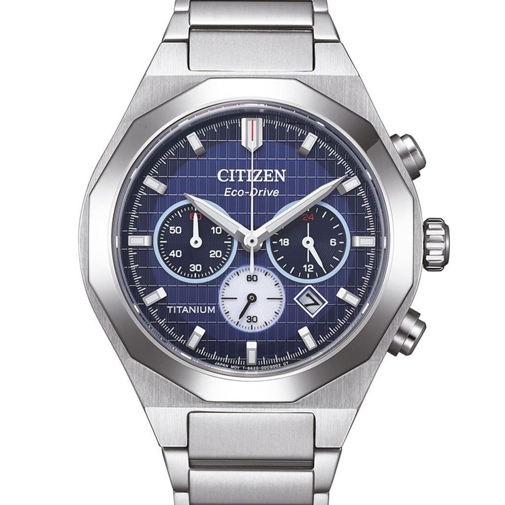 Citizen Chrono Herrenuhr CA4691-59L