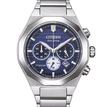 Citizen Chrono Herrenuhr CA4691-59L