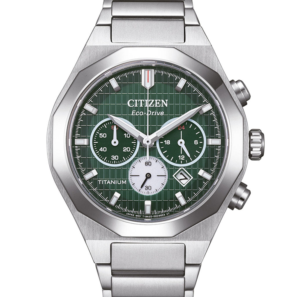 Citizen Chrono Herrenuhr CA4691-59X