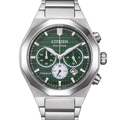 Citizen Chrono Herrenuhr CA4691-59X