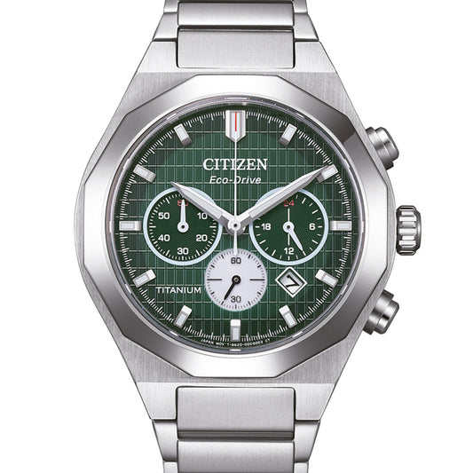 Citizen Chrono Herrenuhr CA4691-59X