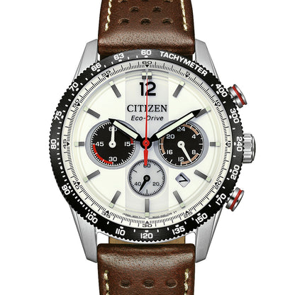 Citizen Chrono Herrenuhr CA4714-04A