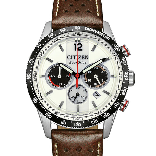 Citizen Chrono Herrenuhr CA4714-04A