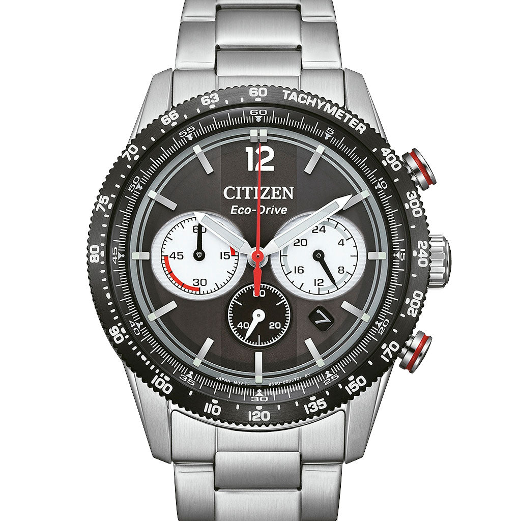 Citizen Chrono Herrenuhr CA4714-55E