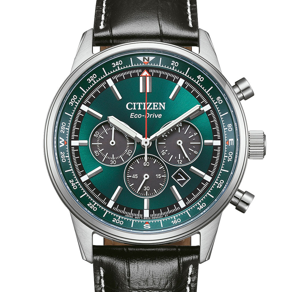 Citizen Chrono Herrenuhr CA4720-01X
