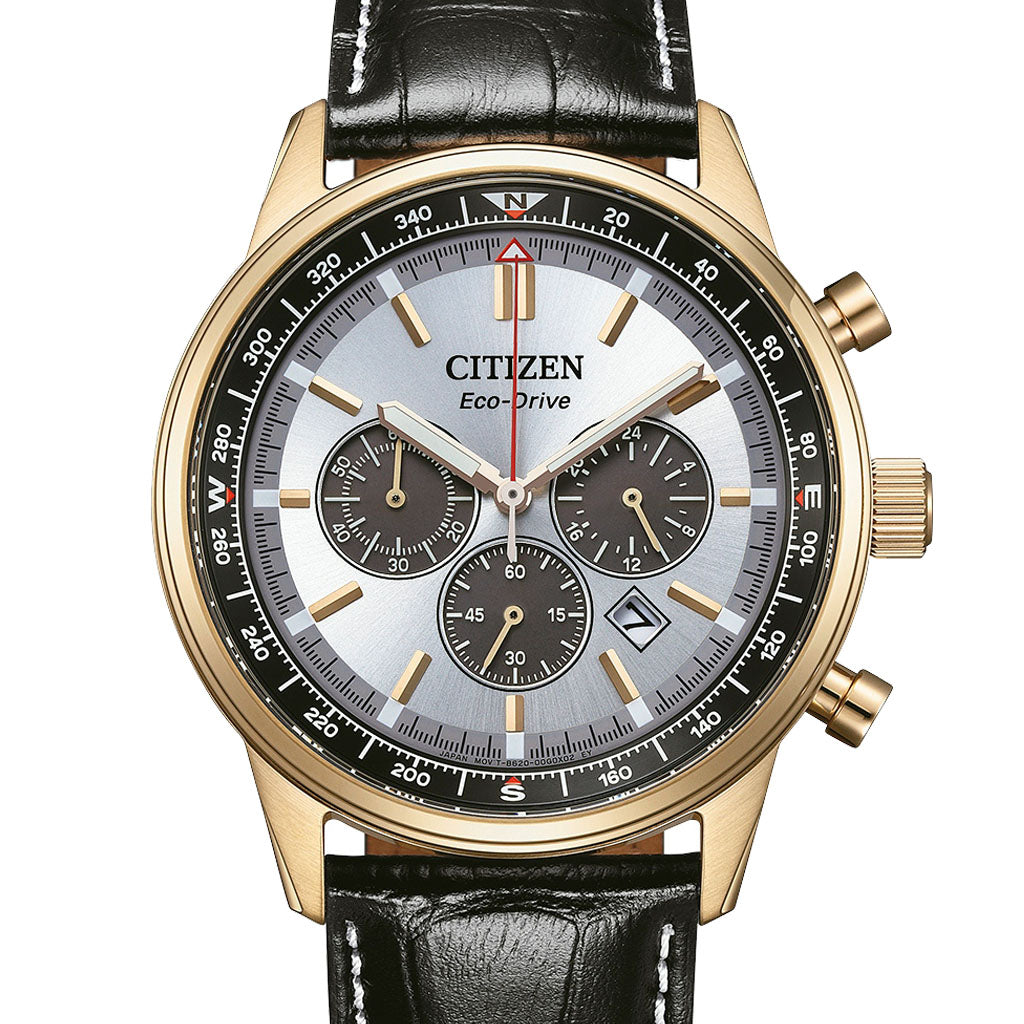 Citizen Chrono Herrenuhr CA4723-03A