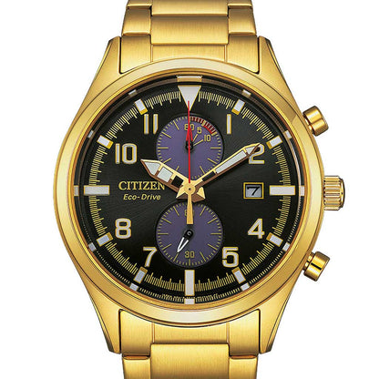 Citizen Chrono Herrenuhr CA7022-87E