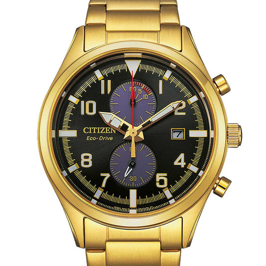 Citizen Chrono Herrenuhr CA7022-87E