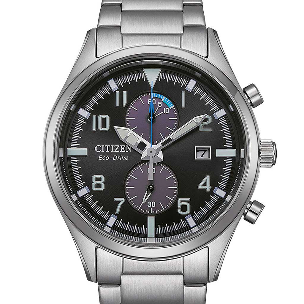 Citizen Chrono Herrenuhr CA7028-81E