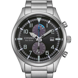 Citizen Chrono Herrenuhr CA7028-81E