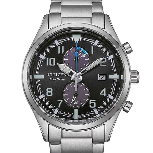 Citizen Chrono Herrenuhr CA7028-81E