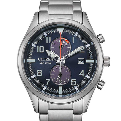 Citizen Chrono Herrenuhr CA7028-81L