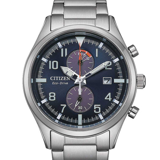 Citizen Chrono Herrenuhr CA7028-81L