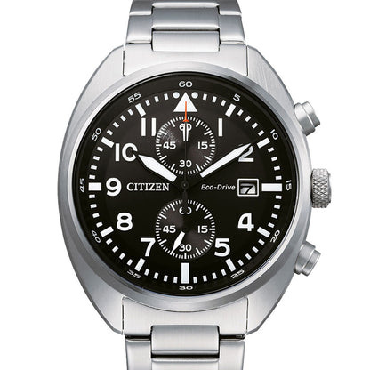 Citizen Chrono Herrenuhr CA7040-85E