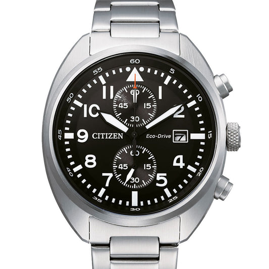 Citizen Chrono Herrenuhr CA7040-85E