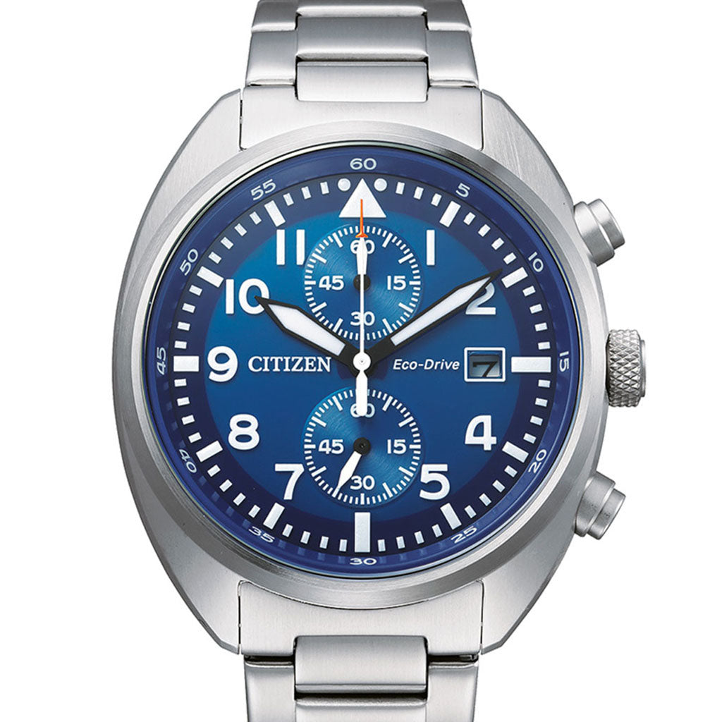 Citizen Chrono Herrenuhr CA7040-85L