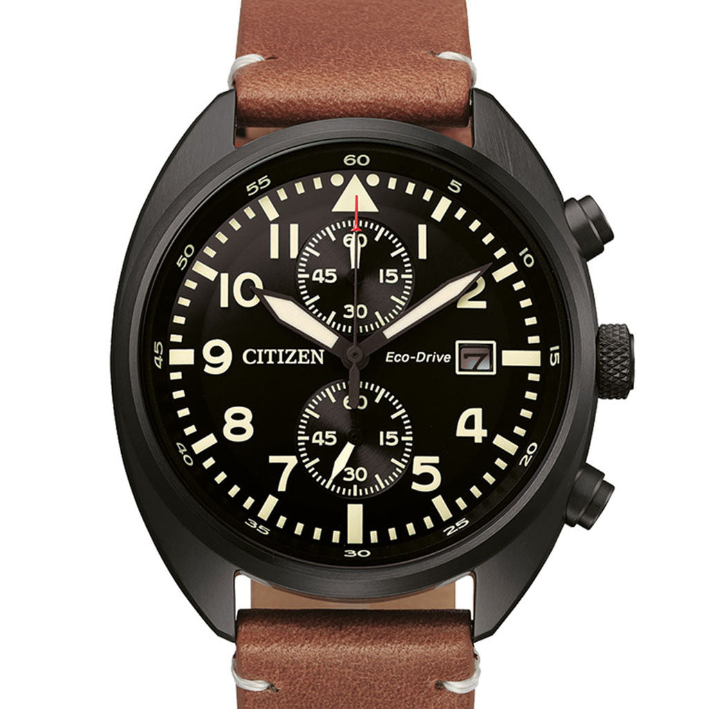 Citizen Chrono Herrenuhr CA7045-14E