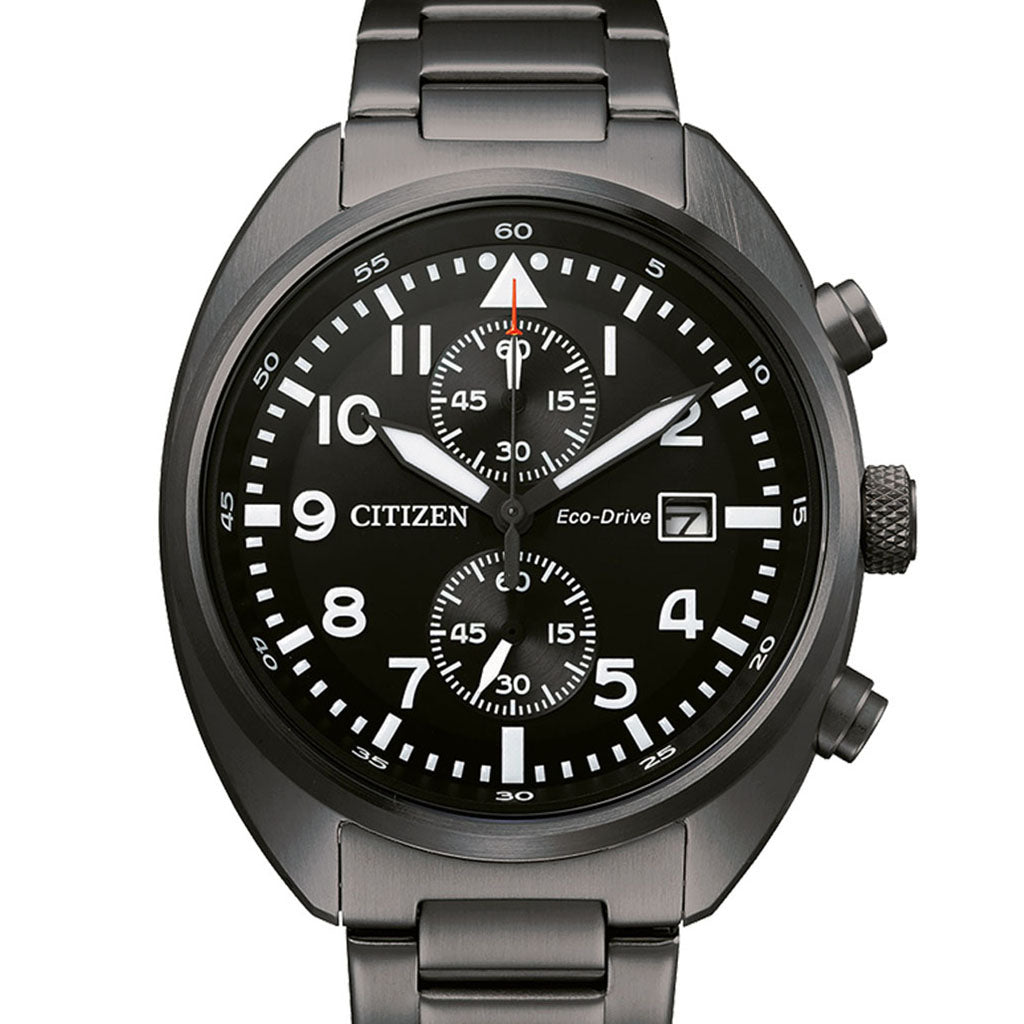 Citizen Chrono Herrenuhr CA7047-86E