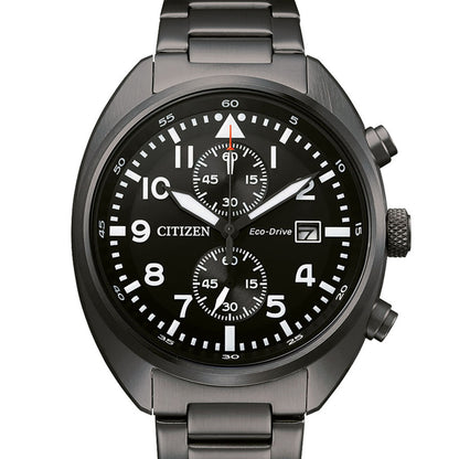 Citizen Chrono Herrenuhr CA7047-86E