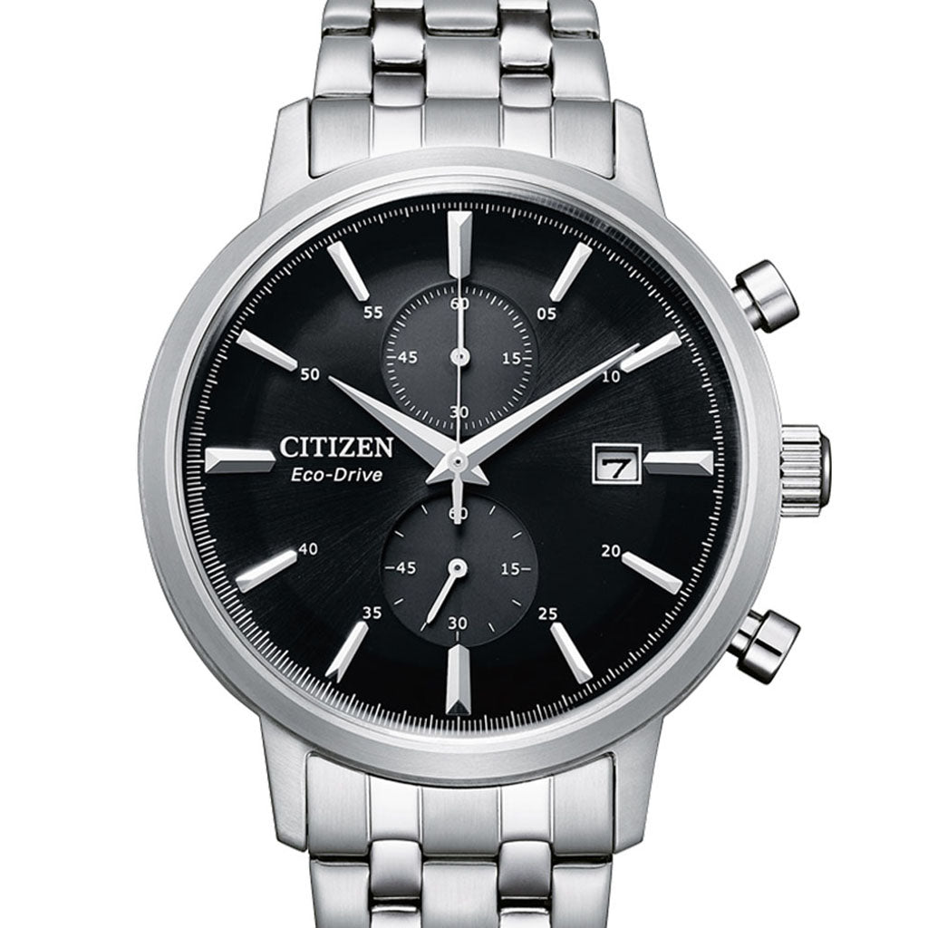 Citizen Chrono Herrenuhr CA7060-88E
