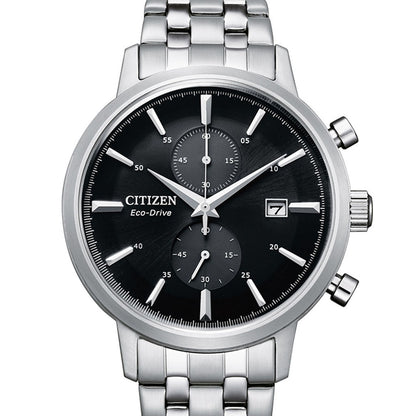 Citizen Chrono Herrenuhr CA7060-88E