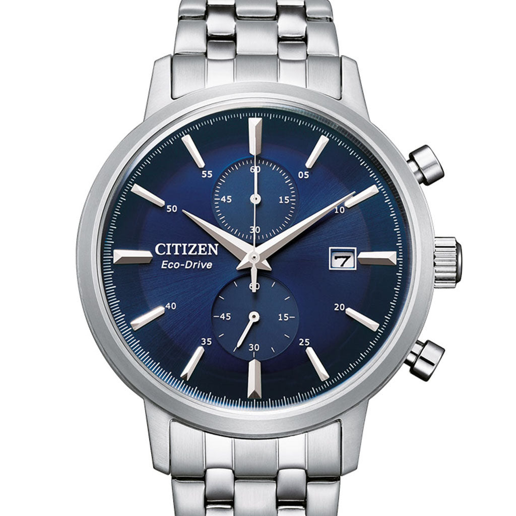 Citizen Chrono Herrenuhr CA7060-88L