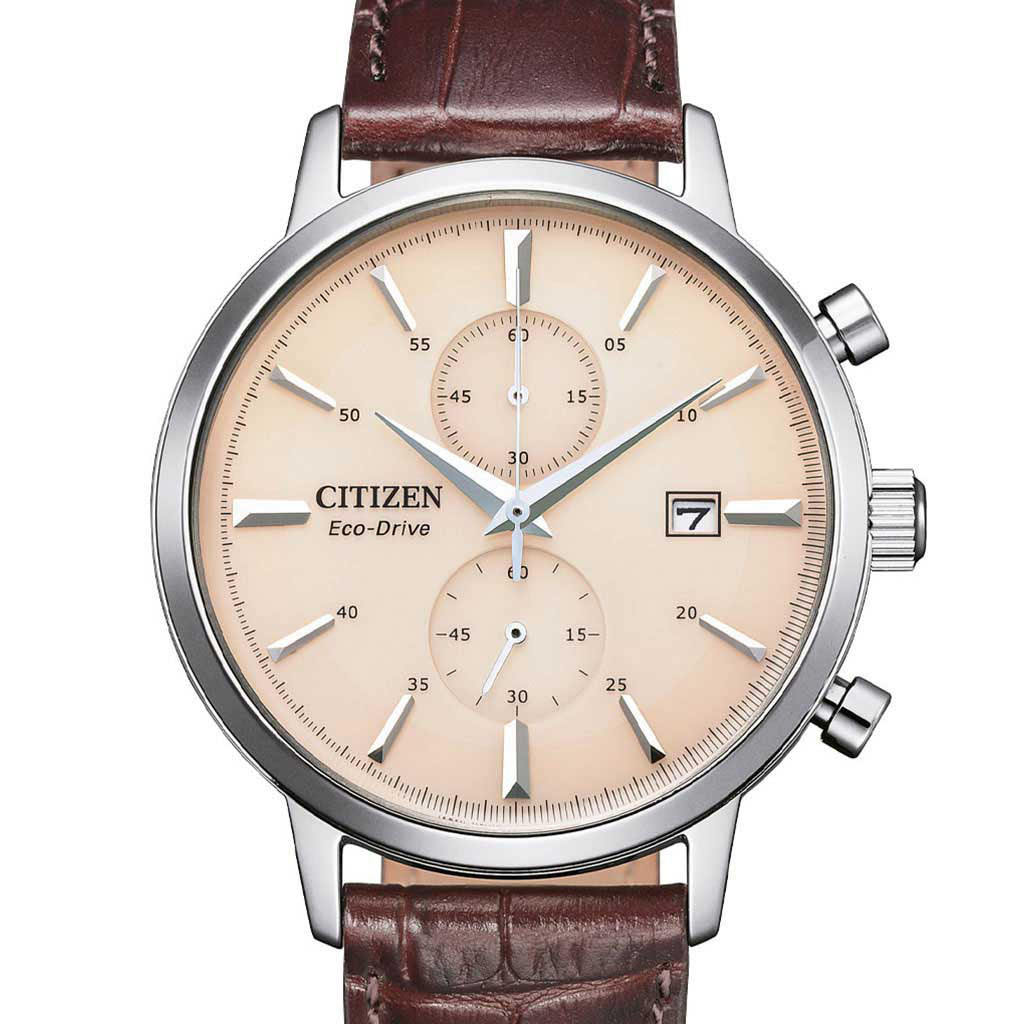 Citizen Chrono Herrenuhr CA7061-26X