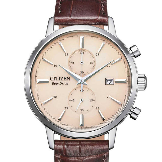 Citizen Chrono Herrenuhr CA7061-26X