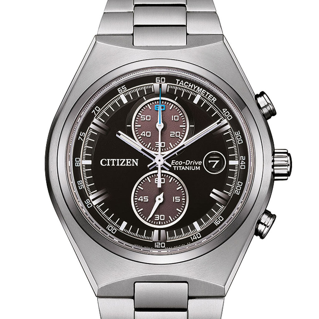 Citizen Chrono Herrenuhr CA7090-87E